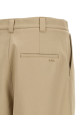 'Ricky' pants  Beige
