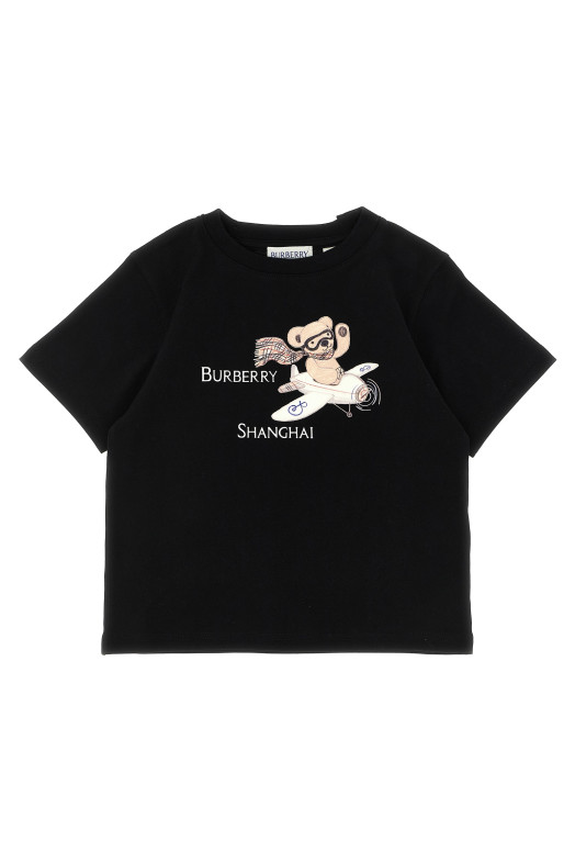 Футболка «Cedar Shanghai»  Черная 8129769BLACK