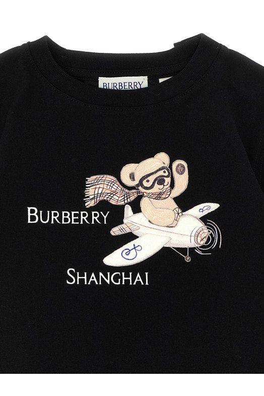 Футболка «Cedar Shanghai»  Черная 8129769BLACK