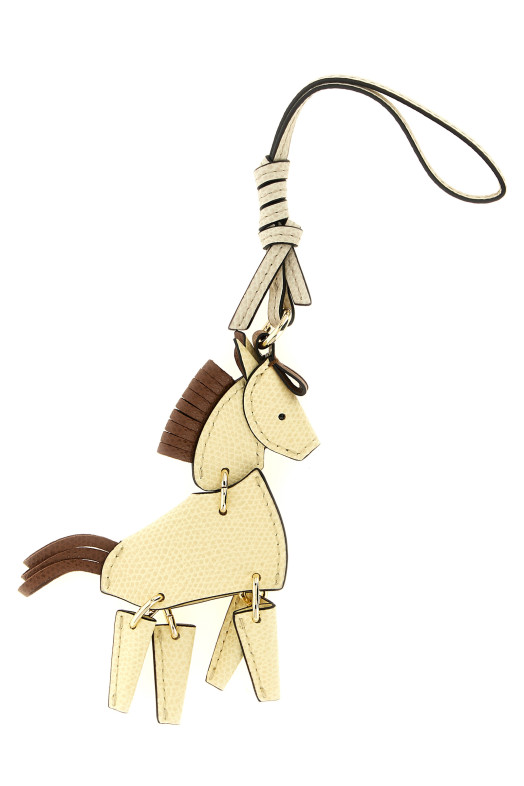 'Furla Allegra' charm  Beige
