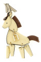 'Furla Allegra' charm  Beige