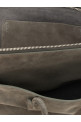 'La Passeggiata Medium' shoulder bag  Gray