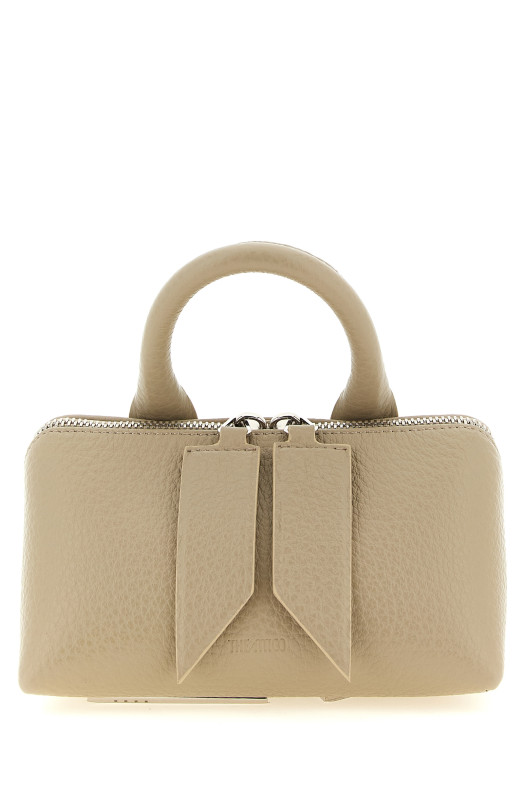 'Friday' mini handbag Beige