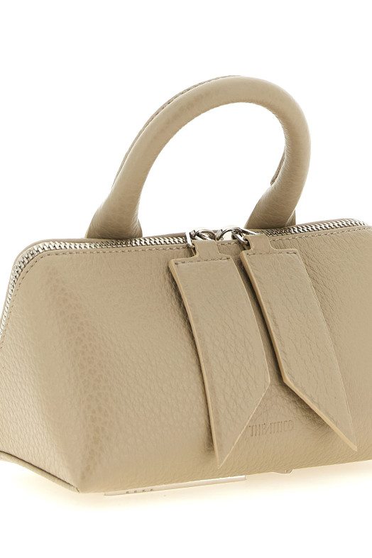 'Friday' mini handbag Beige