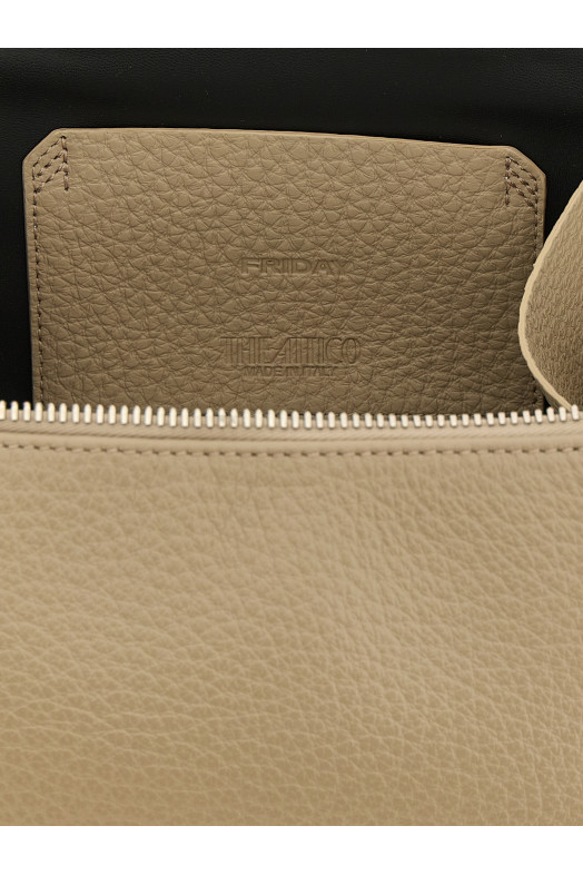 'Friday' mini handbag Beige
