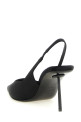'Amelia' slingback  Black