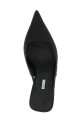 'Amelia' slingback  Black