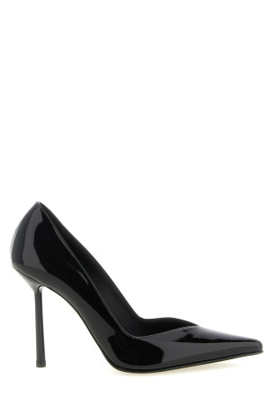 Туфли-лодочки «Vivienne»  Черные 4216D090BXPPGSL001