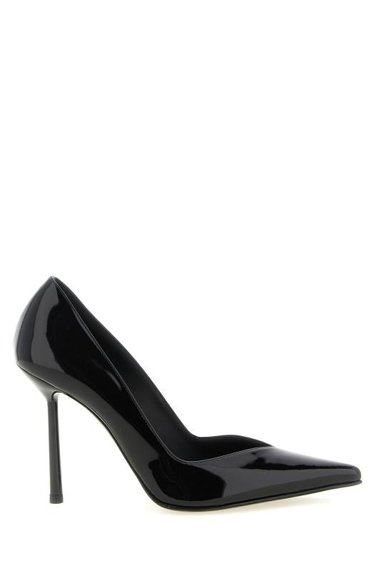 Туфли-лодочки «Vivienne»  Черные 4216D090BXPPGSL001