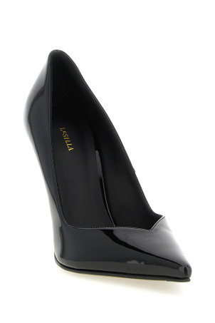 Туфли-лодочки «Vivienne»  Черные 4216D090BXPPGSL001