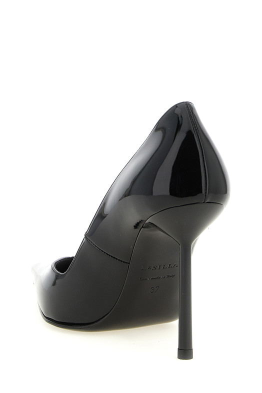 Туфли-лодочки «Vivienne»  Черные 4216D090BXPPGSL001