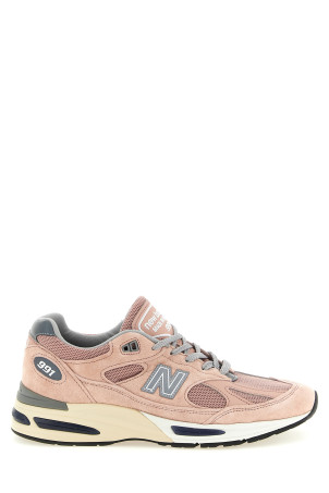 'Made in UK 991V2' sneakers Pink