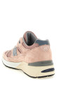 'Made in UK 991V2' sneakers Pink