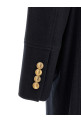Двубортное пальто  Синее BRUNELLO CUCINELLI MT4019142GC210