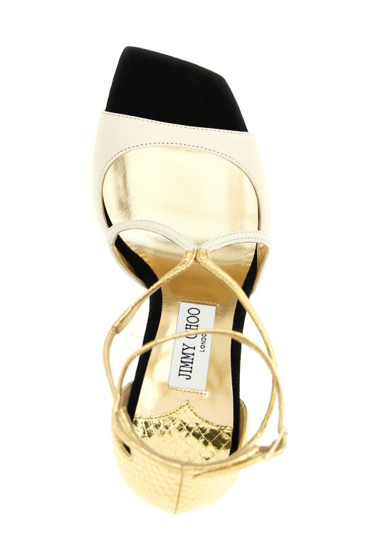 'Azia' sandals  Multicolor