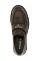 'Chocolate' loafers Brown
