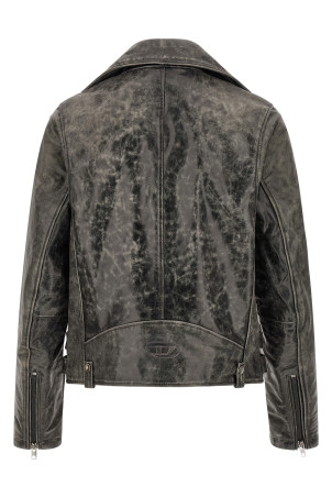 'L-Eon-Cjcm' jacket Gray