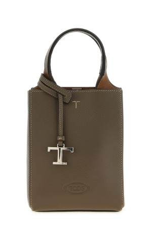 Micro 'T Timeless' handbag Green