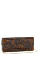 'Sweetie' clutch Beige