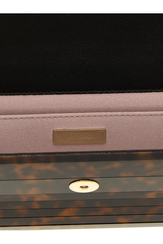 'Sweetie' clutch Beige