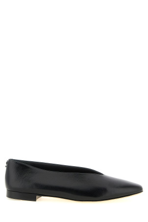 'Margot' ballet flats Black