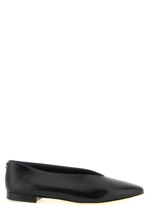 'Margot' ballet flats Black