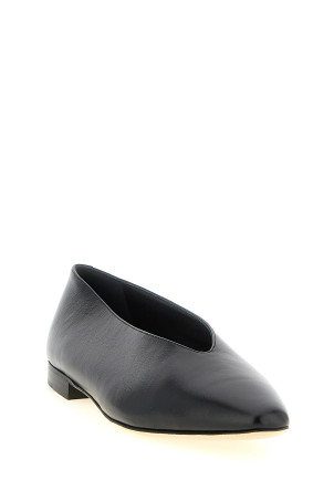 'Margot' ballet flats Black