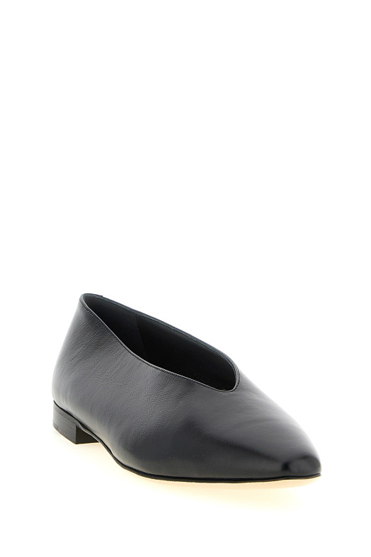'Margot' ballet flats Black