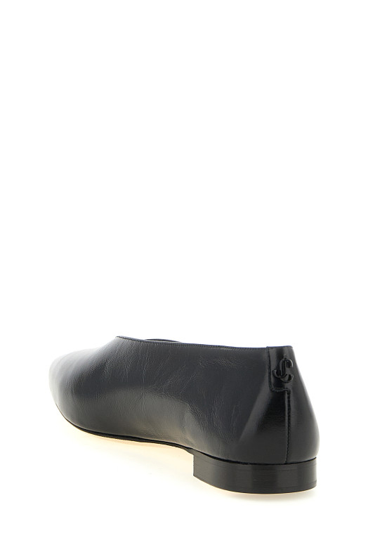 'Margot' ballet flats Black