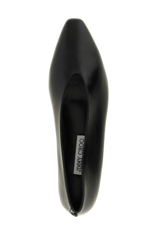 'Margot' ballet flats Black
