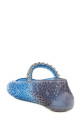 'The Jelly' ballet flats Blue