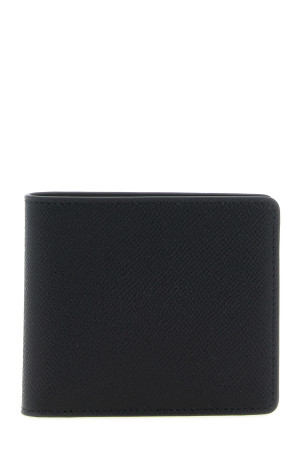 'Four Stitches' wallet Black