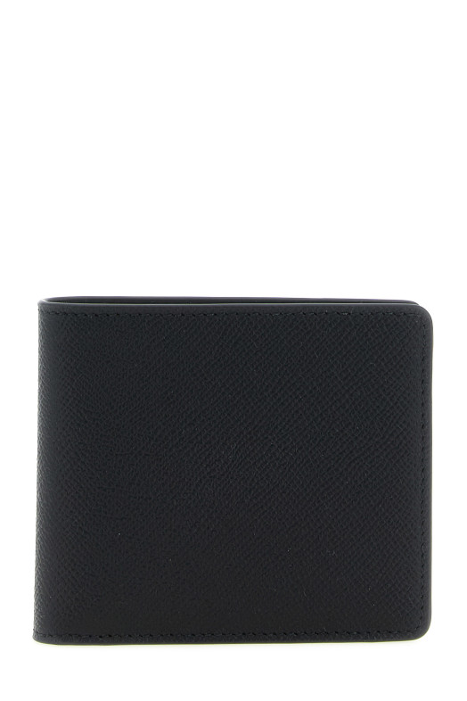 'Four Stitches' wallet Black