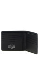 'Four Stitches' wallet Black