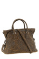 '5AC Soft' medium shoulder bag Brown