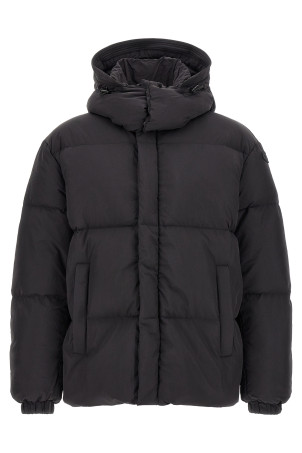 'W-Rolfys-Wrd' down jacket Black