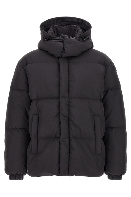 'W-Rolfys-Wrd' down jacket Black