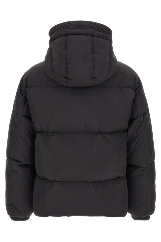 'W-Rolfys-Wrd' down jacket Black