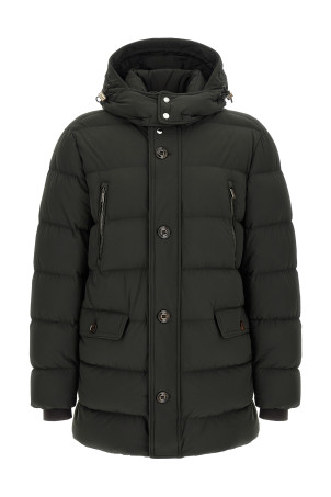 'Gorner-Kn' down jacket Green