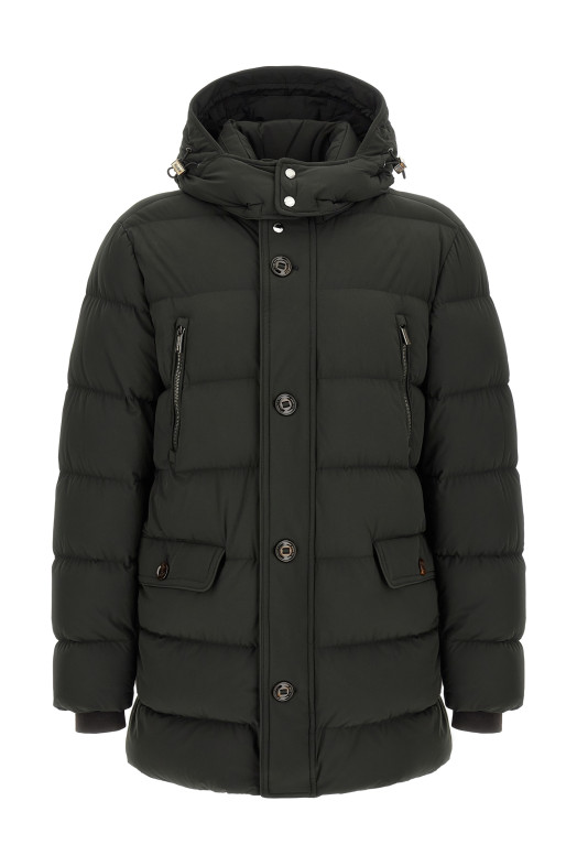 'Gorner-Kn' down jacket Green