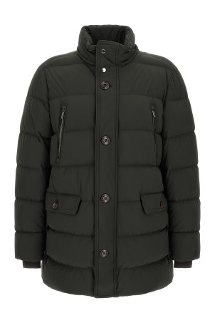 'Gorner-Kn' down jacket Green