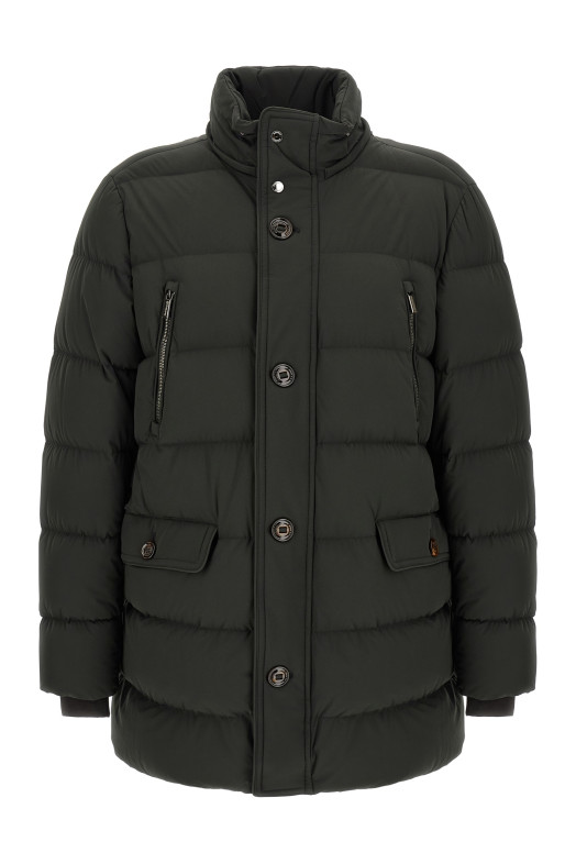 'Gorner-Kn' down jacket Green