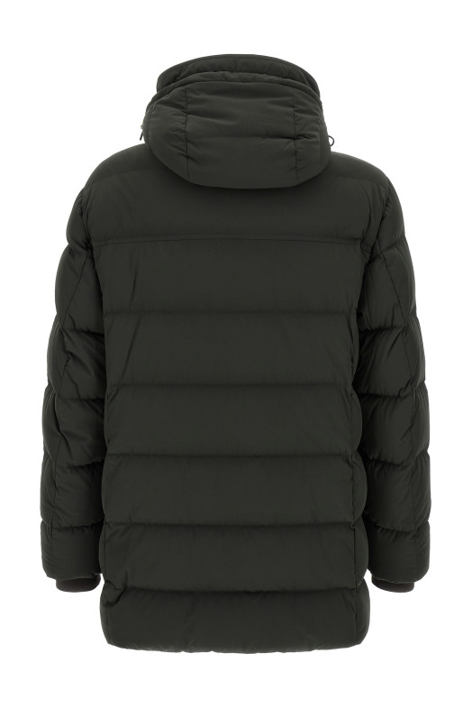 'Gorner-Kn' down jacket Green