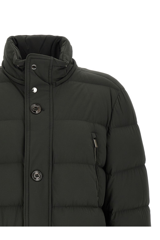'Gorner-Kn' down jacket Green