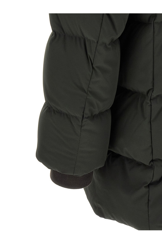 'Gorner-Kn' down jacket Green
