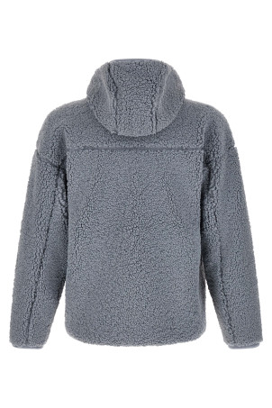 Teddy 'S-zat' hoodie Gray