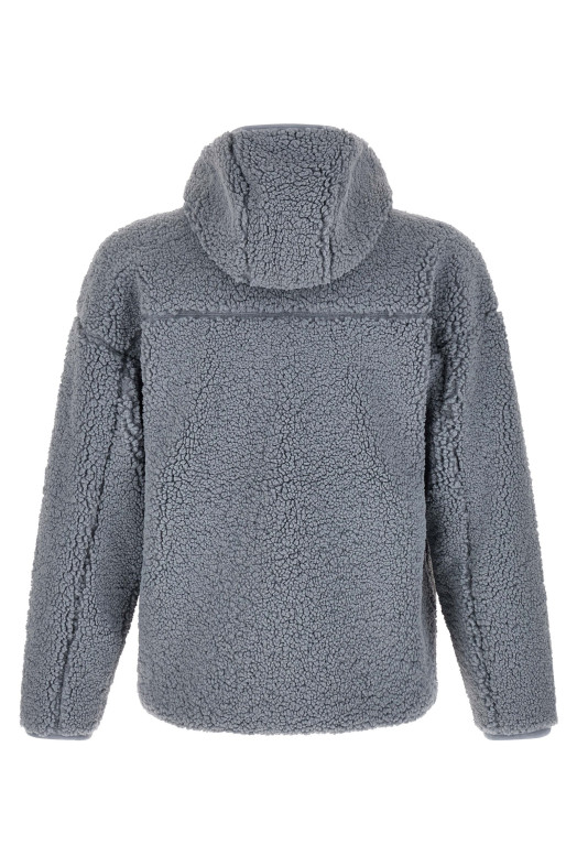 Teddy 'S-zat' hoodie Gray