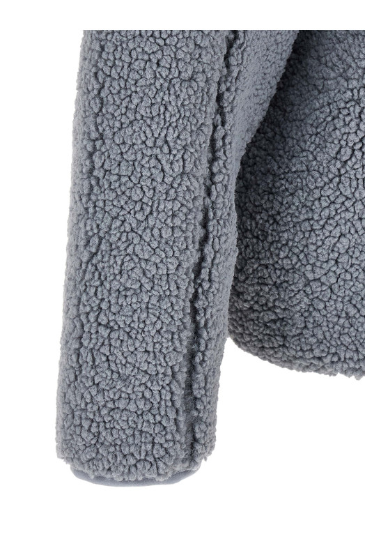 Teddy 'S-zat' hoodie Gray
