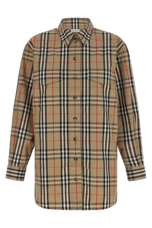 'Turnstone' shirt Beige