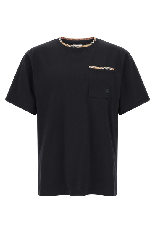 'Ryan' T-shirt Black